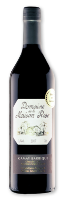 Gamay barrique FT Gamay barrique FT