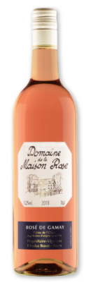 Rosé de Gamay FB Rosé de Gamay FB