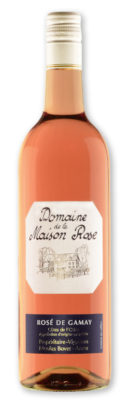 Rosé de Gamay - Domaine de la Maison Rose